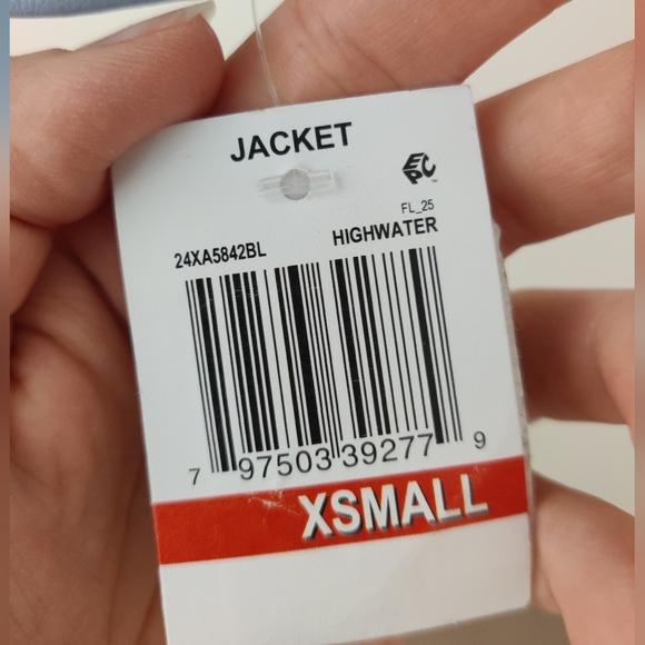 Blank NYC eco leather moto jacket XS new - Picture 4 of 4